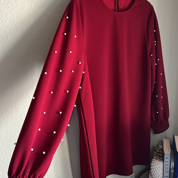 SHEIN Long sleeve dress - Picture 3 of 8